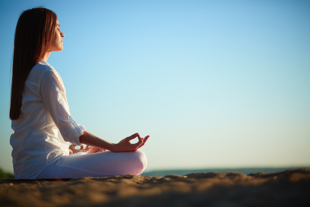 Wellness Yoga Meditation