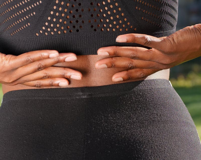 lower back pain